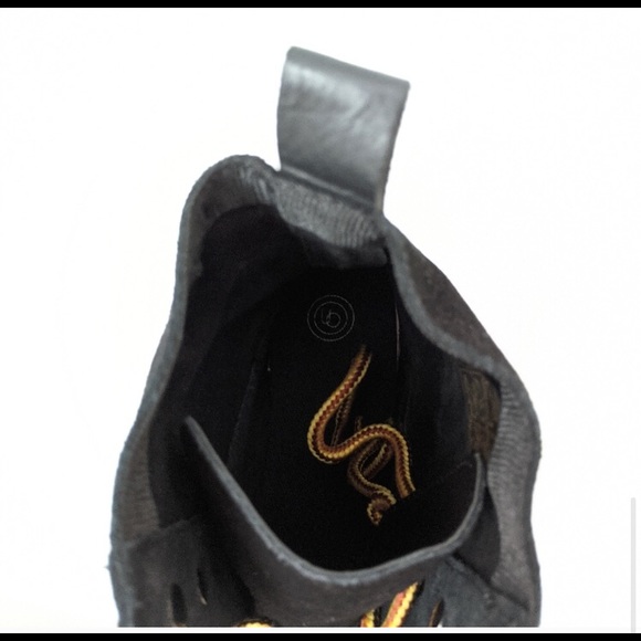 Combat boots - Picture 6 of 7